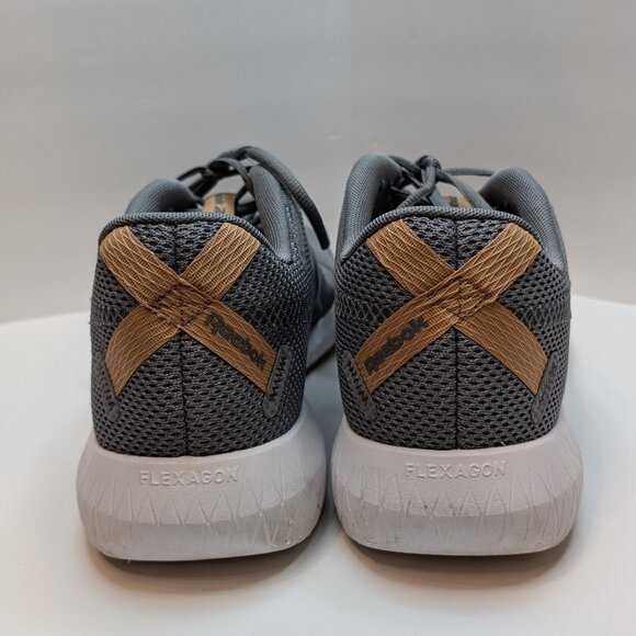 Men's Reebok REEBOK FLEXAGON FORCE 2 Cross Trainer W/ Memory Tech Insole Size 13 - Picture 5 of 13